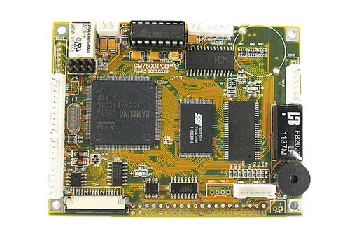 盛鴻德電子 專注高品質線路板生產與電子電路裝配制造